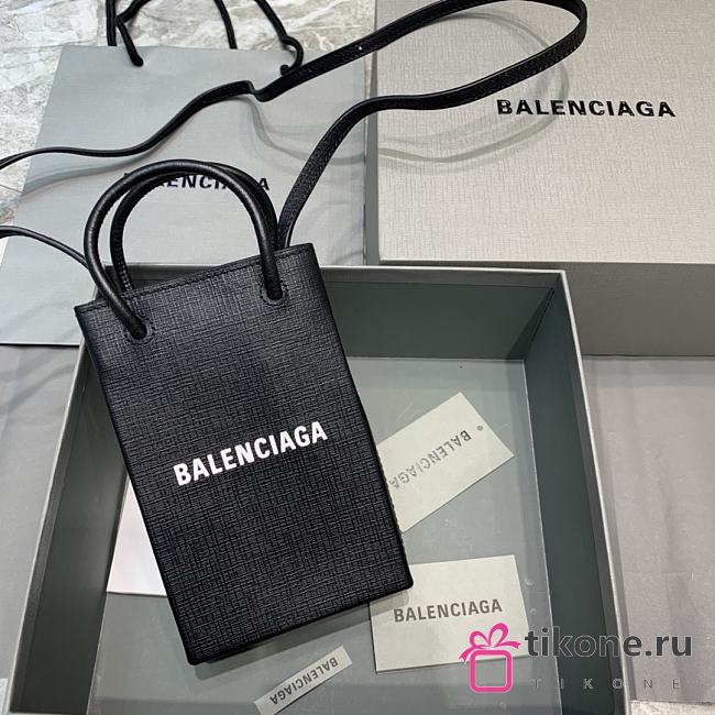 Balenciaga Mini Phone Bag 06 - 1