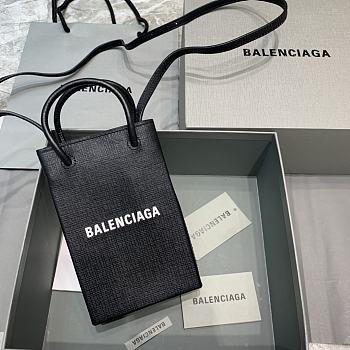 Balenciaga Mini Phone Bag 06