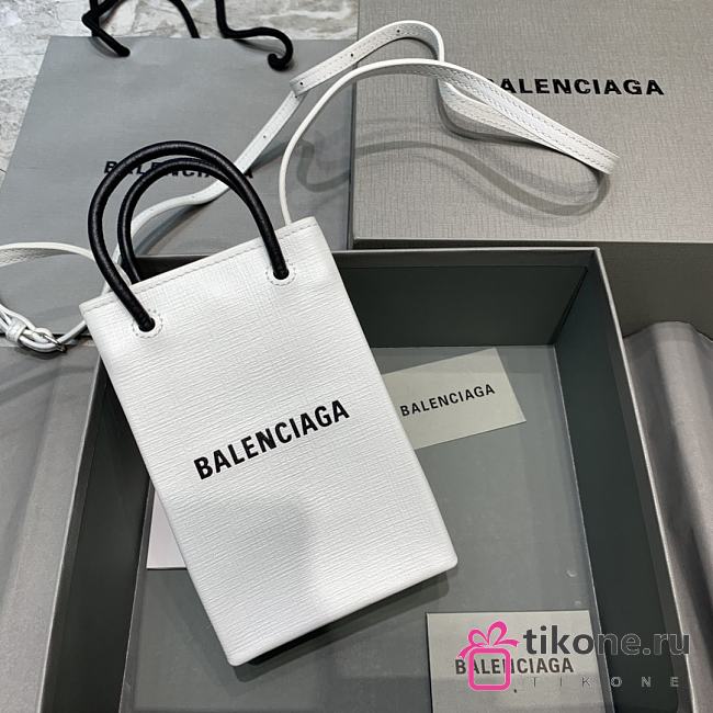 Balenciaga Mini Phone Bag 07 - 1