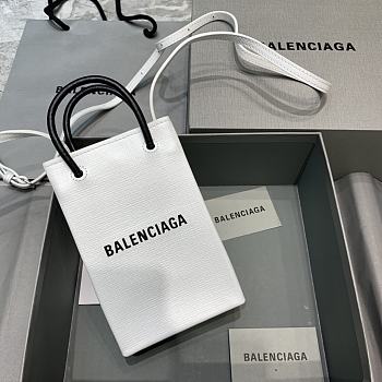 Balenciaga Mini Phone Bag 07