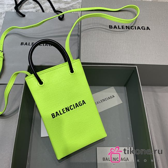 Balenciaga Mini Phone Bag 08 - 1