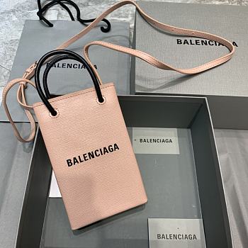 Balenciaga Mini Phone Bag 010