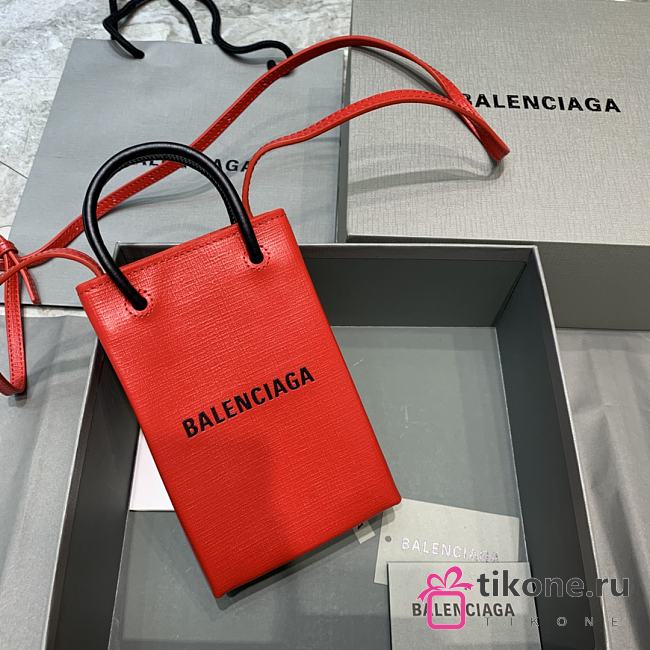 Balenciaga Mini Phone Bag 011 - 1