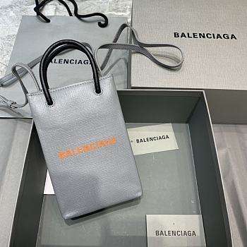 Balenciaga Mini Phone Bag 012