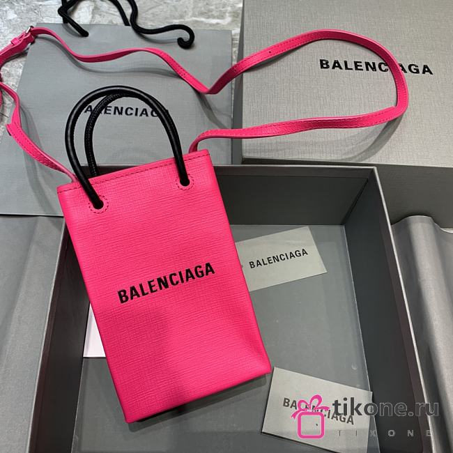 Balenciaga Mini Phone Bag 013 - 1