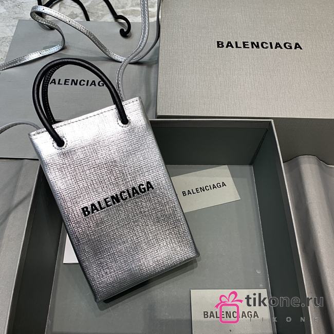 Balenciaga Mini Phone Bag 014 - 1