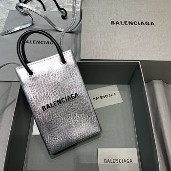 Balenciaga Mini Phone Bag 014