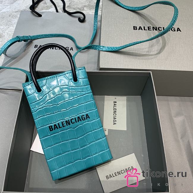 Balenciaga Mini Phone Bag 015 - 1