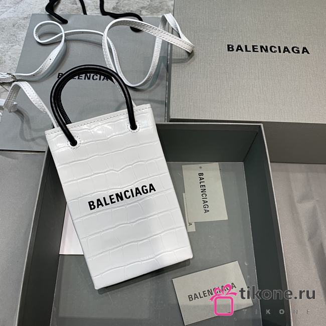 Balenciaga Mini Phone Bag 016 - 1