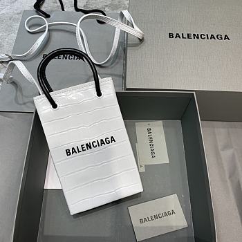 Balenciaga Mini Phone Bag 016