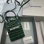 Balenciaga Mini Phone Bag 017 - 1