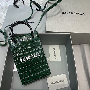 Balenciaga Mini Phone Bag 017