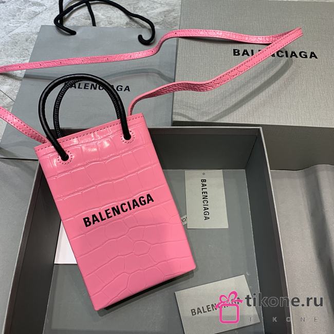 Balenciaga Mini Phone Bag 018 - 1