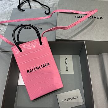 Balenciaga Mini Phone Bag 018