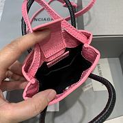 Balenciaga Mini Phone Bag 018 - 3