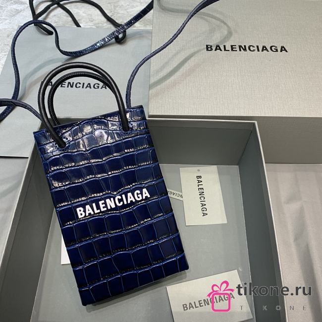 Balenciaga Mini Phone Bag 019 - 1