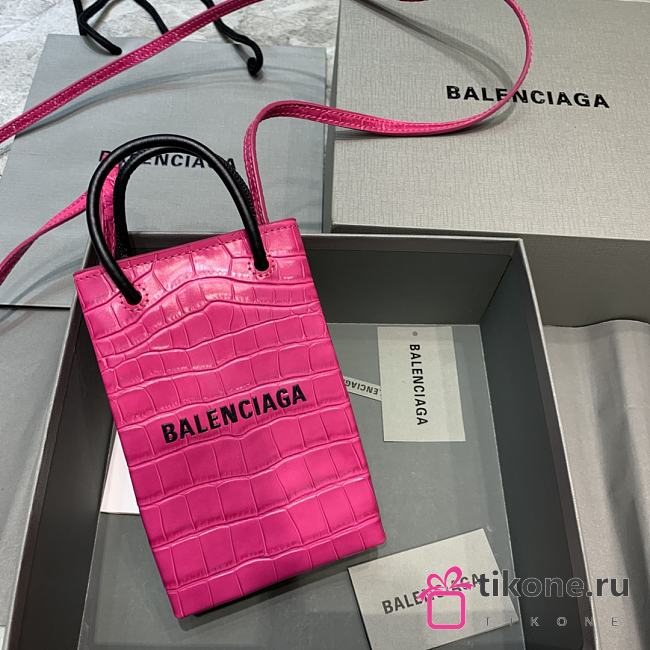 Balenciaga Mini Phone Bag 020 - 1