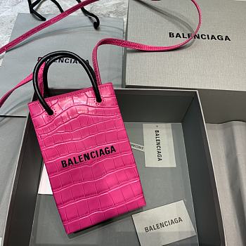 Balenciaga Mini Phone Bag 020