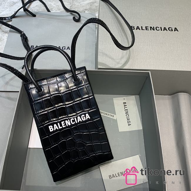 Balenciaga Mini Phone Bag 021 - 1