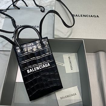 Balenciaga Mini Phone Bag 021