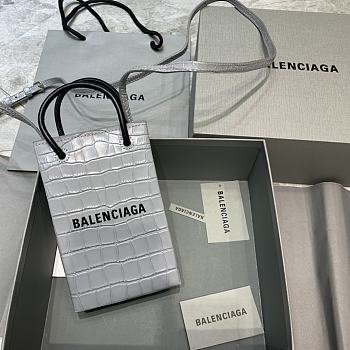 Balenciaga Mini Phone Bag 022