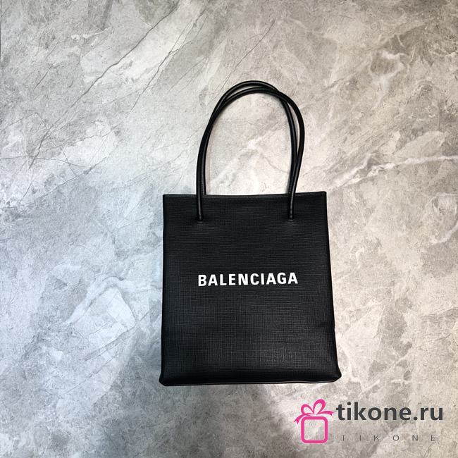 BALENCIAGA SHOPPING BAG 02 - 1