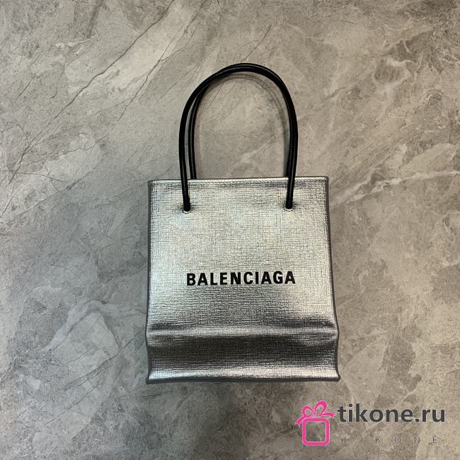 BALENCIAGA SHOPPING BAG 03 - 1