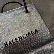 BALENCIAGA SHOPPING BAG 03 - 5