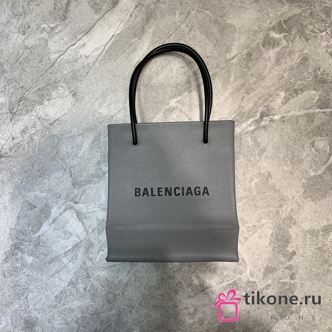 BALENCIAGA SHOPPING BAG 04 - 1