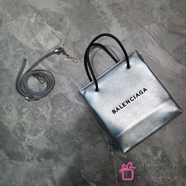 BALENCIAGA SHOPPING BAG 07 - 1