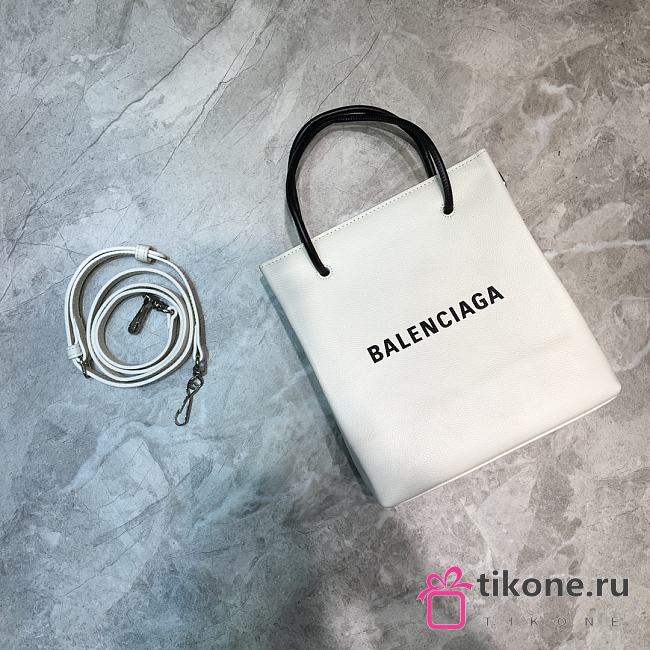 BALENCIAGA SHOPPING BAG 08 - 1