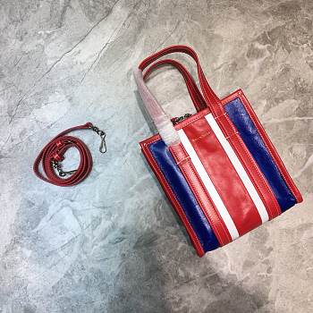 BALENCIAGA BAZAR XS SHOPPER BAG 01