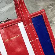 BALENCIAGA BAZAR XS SHOPPER BAG 01 - 4