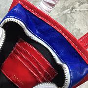 BALENCIAGA BAZAR XS SHOPPER BAG 01 - 2