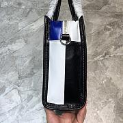 BALENCIAGA BAZAR XS SHOPPER BAG 02 - 3