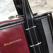 BALENCIAGA BAZAR XS SHOPPER BAG 03 - 3