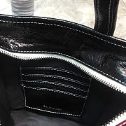 BALENCIAGA BAZAR XS SHOPPER BAG 03 - 5