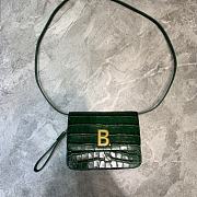 BALENCIAGA Crocodile Embossing Box 01 - 1