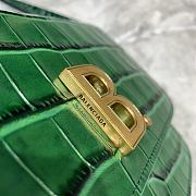 BALENCIAGA Crocodile Embossing Box 01 - 3