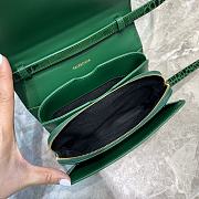 BALENCIAGA Crocodile Embossing Box 01 - 5