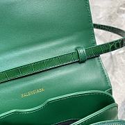 BALENCIAGA Crocodile Embossing Box 01 - 6