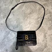 BALENCIAGA Crocodile Embossing Box 02 - 1