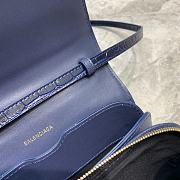 BALENCIAGA Crocodile Embossing Box 03 - 2