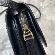 BALENCIAGA Crocodile Embossing Box 04 - 6