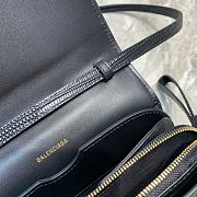 BALENCIAGA Crocodile Embossing Box 04 - 3