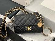 CHANEL Shoulder Bag 130828A - 1