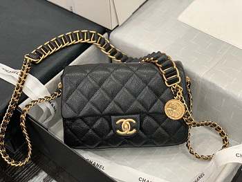 CHANEL Shoulder Bag 130828A