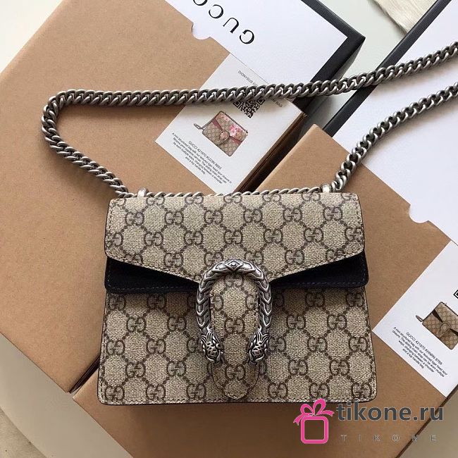 GUCCI DIONYSUS GG SHOULDER BAG 01 - 1