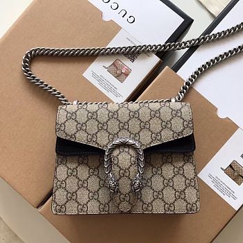 GUCCI DIONYSUS GG SHOULDER BAG 01