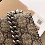 GUCCI DIONYSUS GG SHOULDER BAG 01 - 6